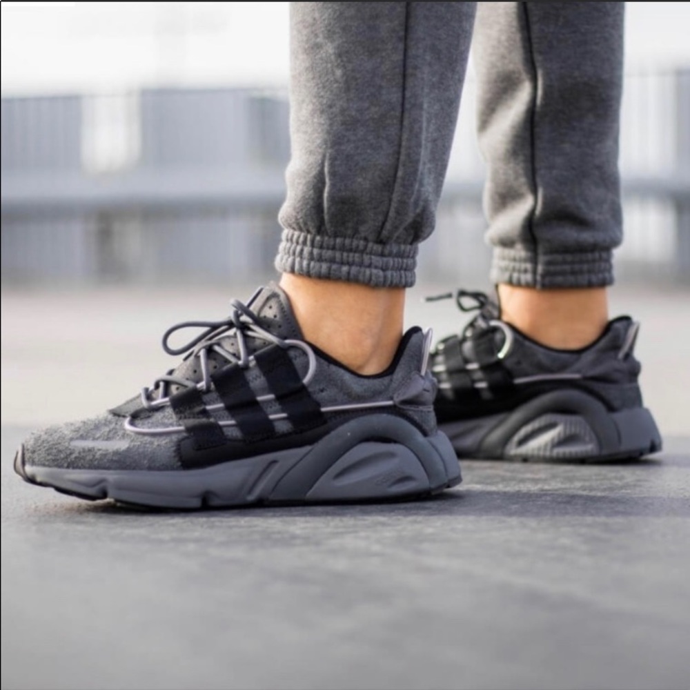 🛎Adidas Lxcon Dark gray sneakers🛎